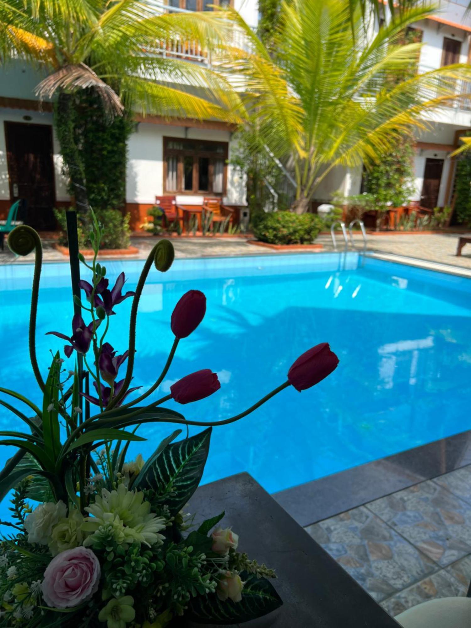 Serenity Garden Phu Quoc Exteriör bild