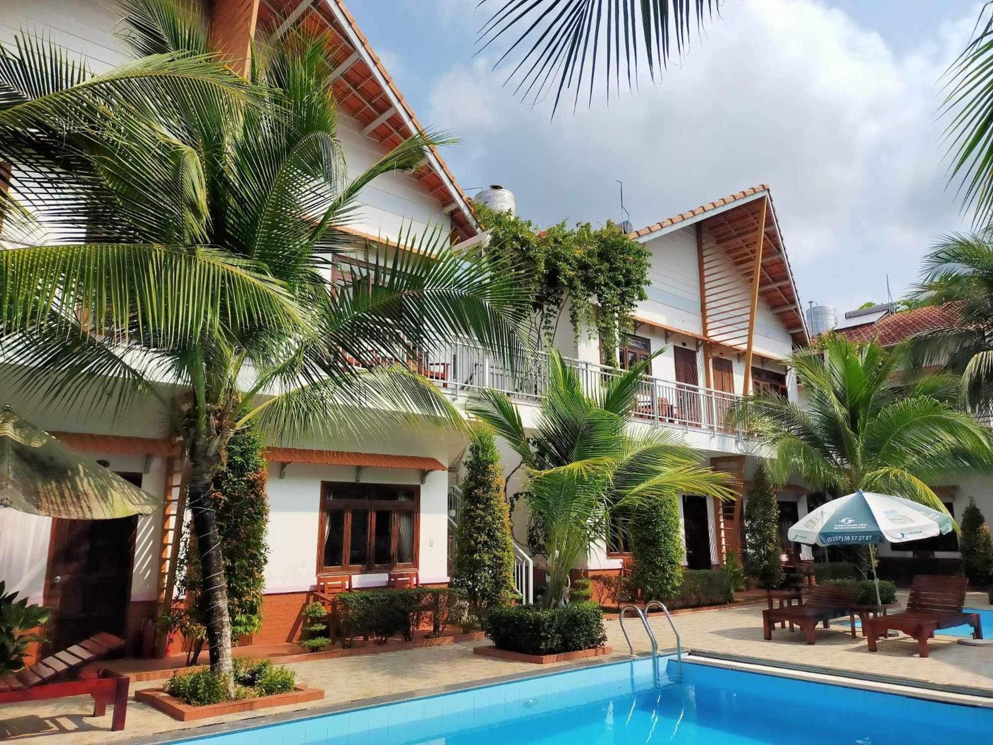 Serenity Garden Phu Quoc Exteriör bild