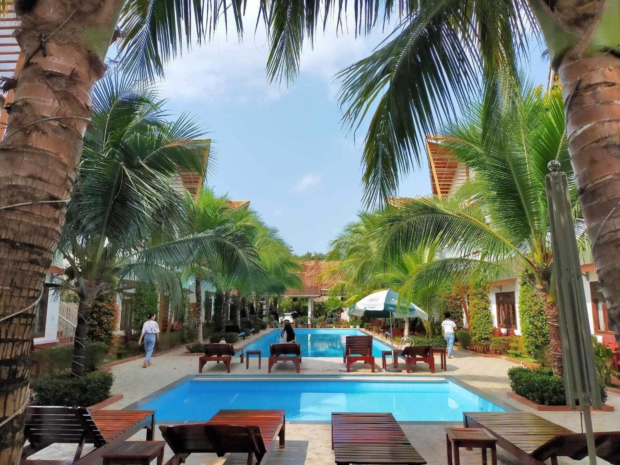 Serenity Garden Phu Quoc Exteriör bild