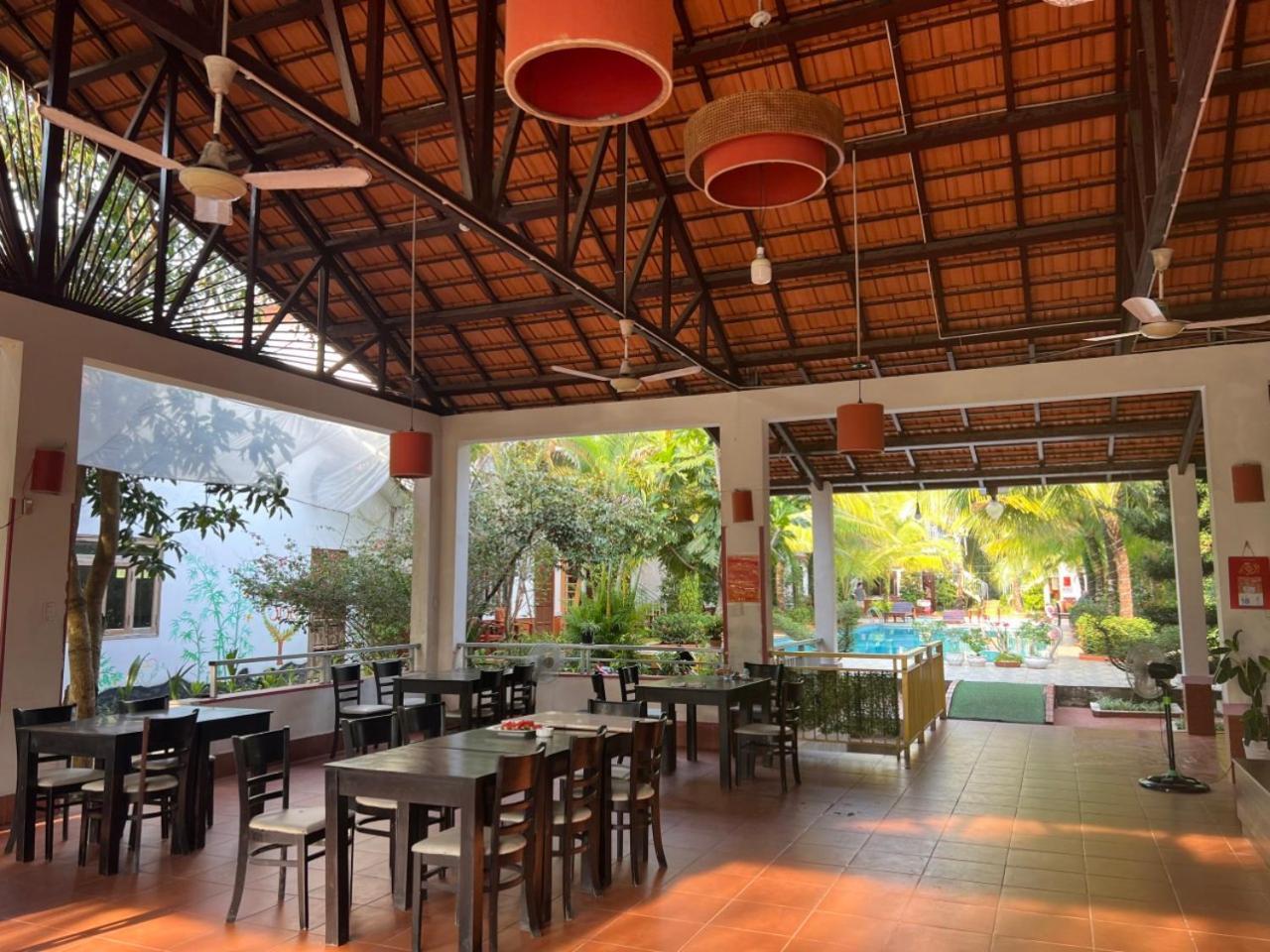Serenity Garden Phu Quoc Exteriör bild