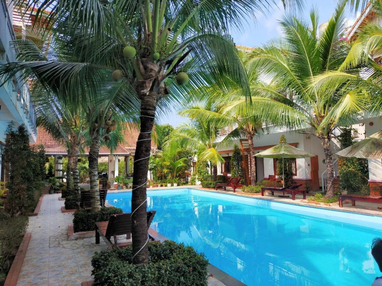 Serenity Garden Phu Quoc Exteriör bild