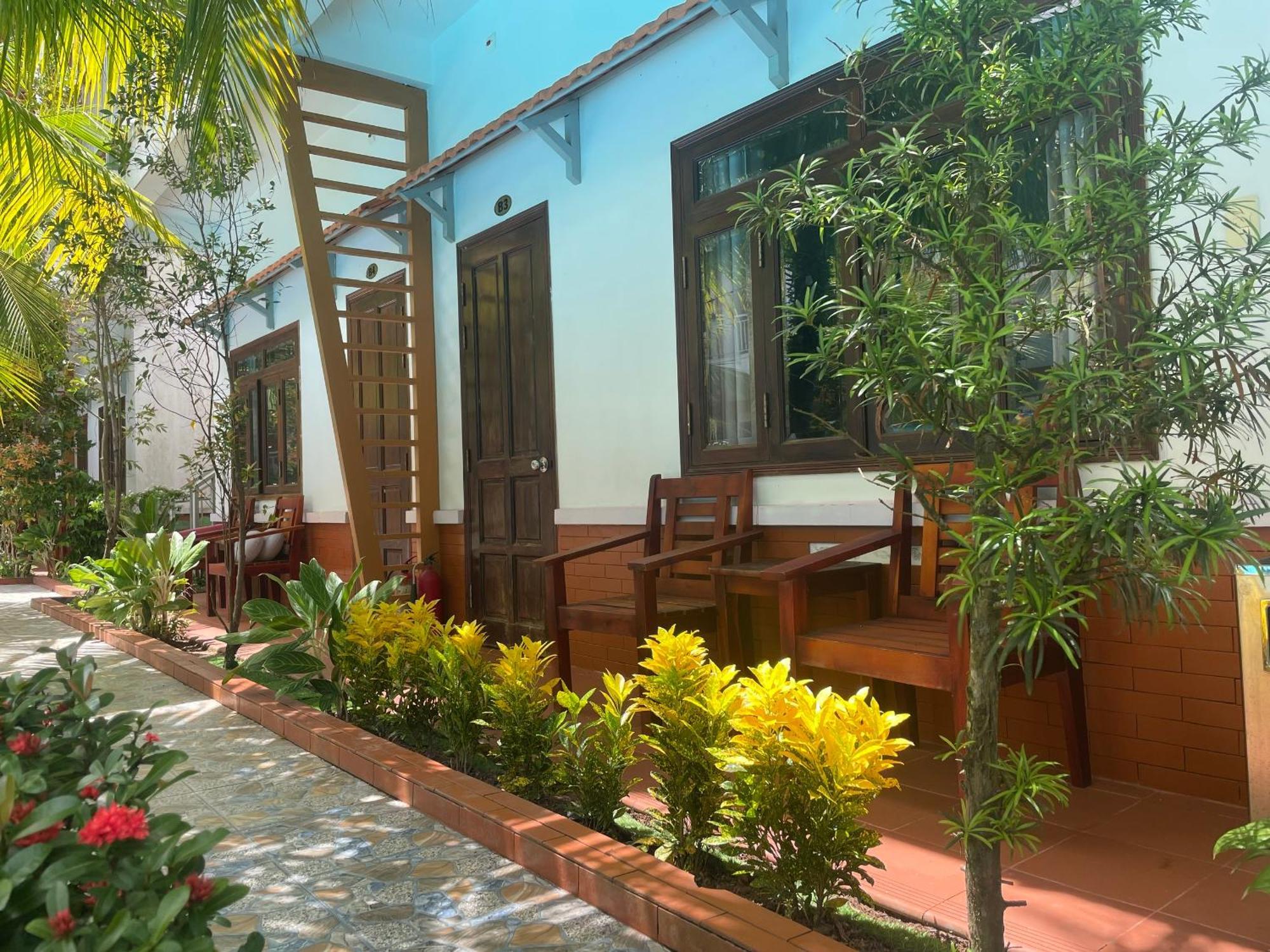 Serenity Garden Phu Quoc Exteriör bild