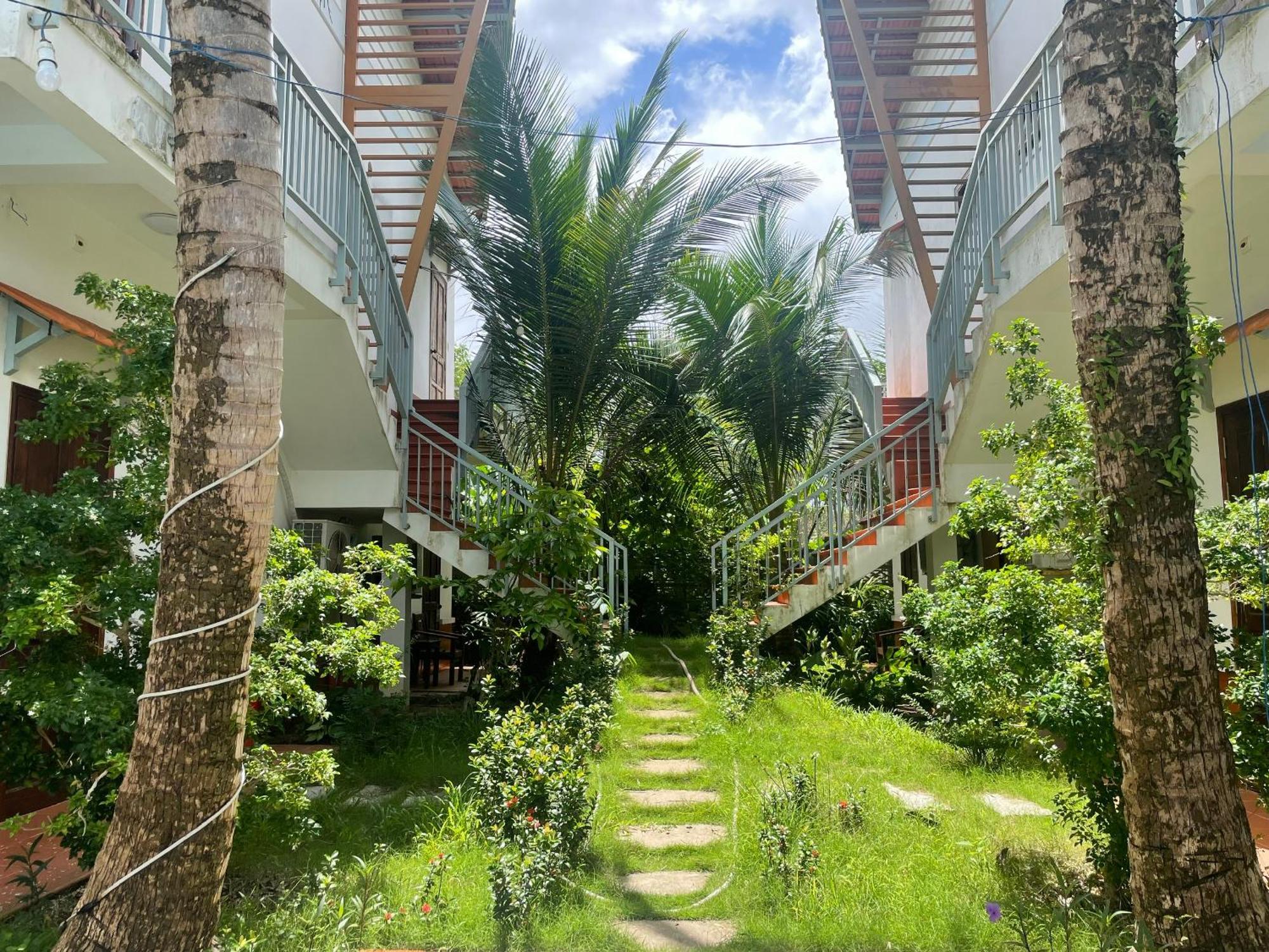 Serenity Garden Phu Quoc Exteriör bild
