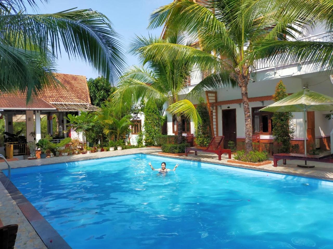 Serenity Garden Phu Quoc Exteriör bild