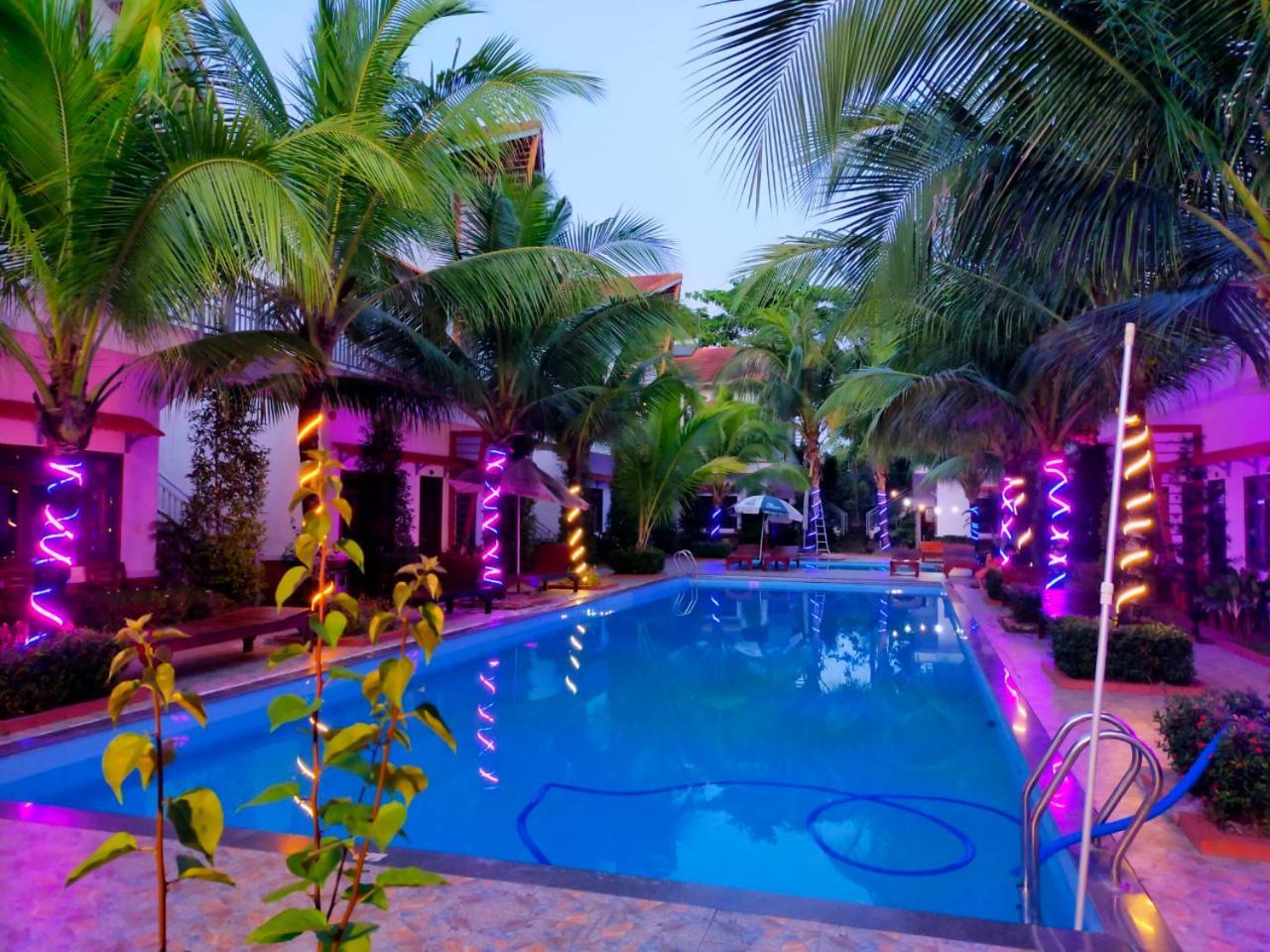 Serenity Garden Phu Quoc Exteriör bild