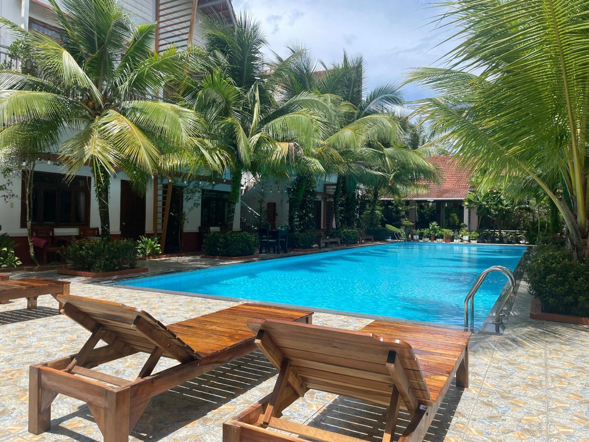 Serenity Garden Phu Quoc Exteriör bild