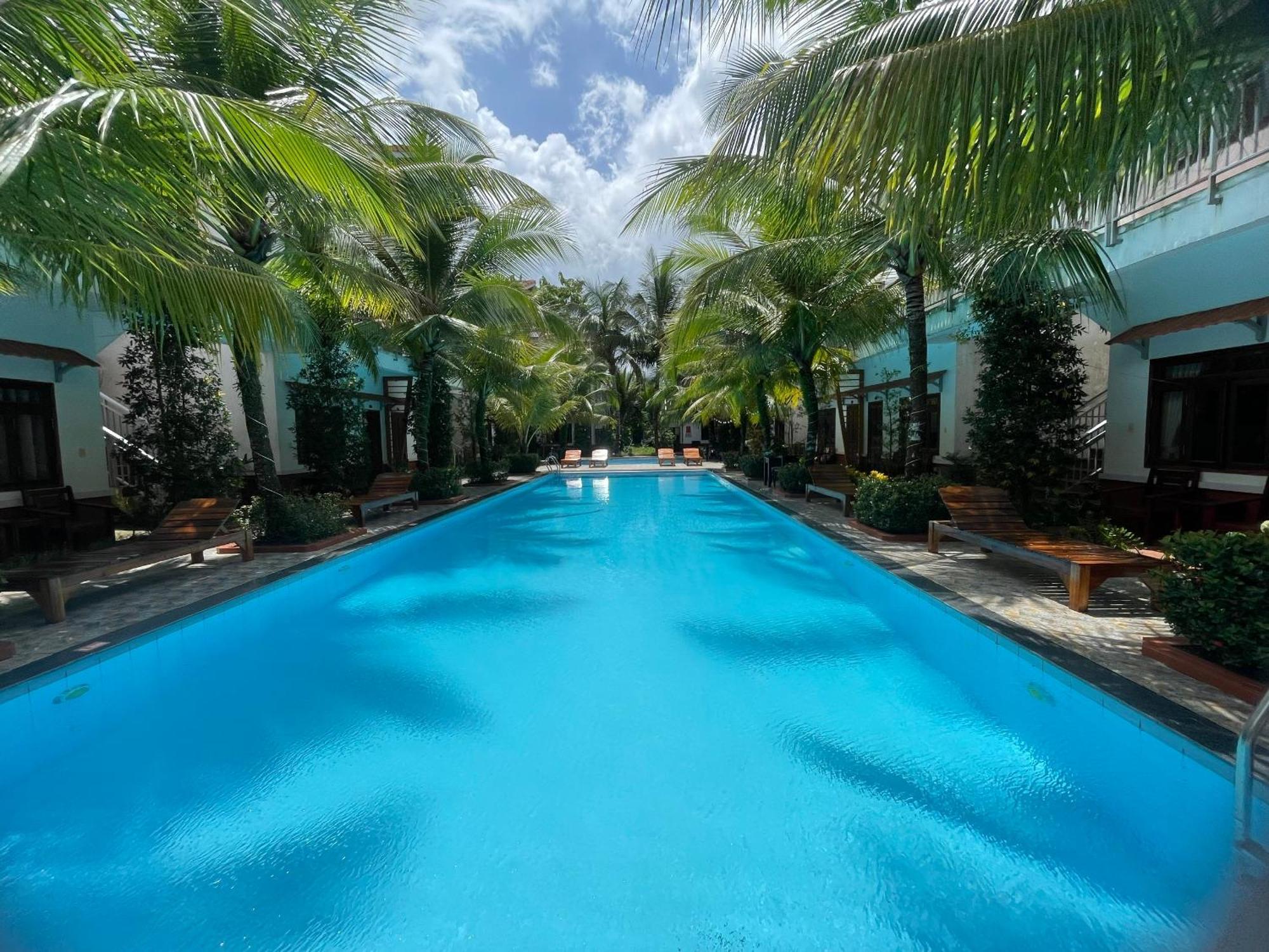 Serenity Garden Phu Quoc Exteriör bild