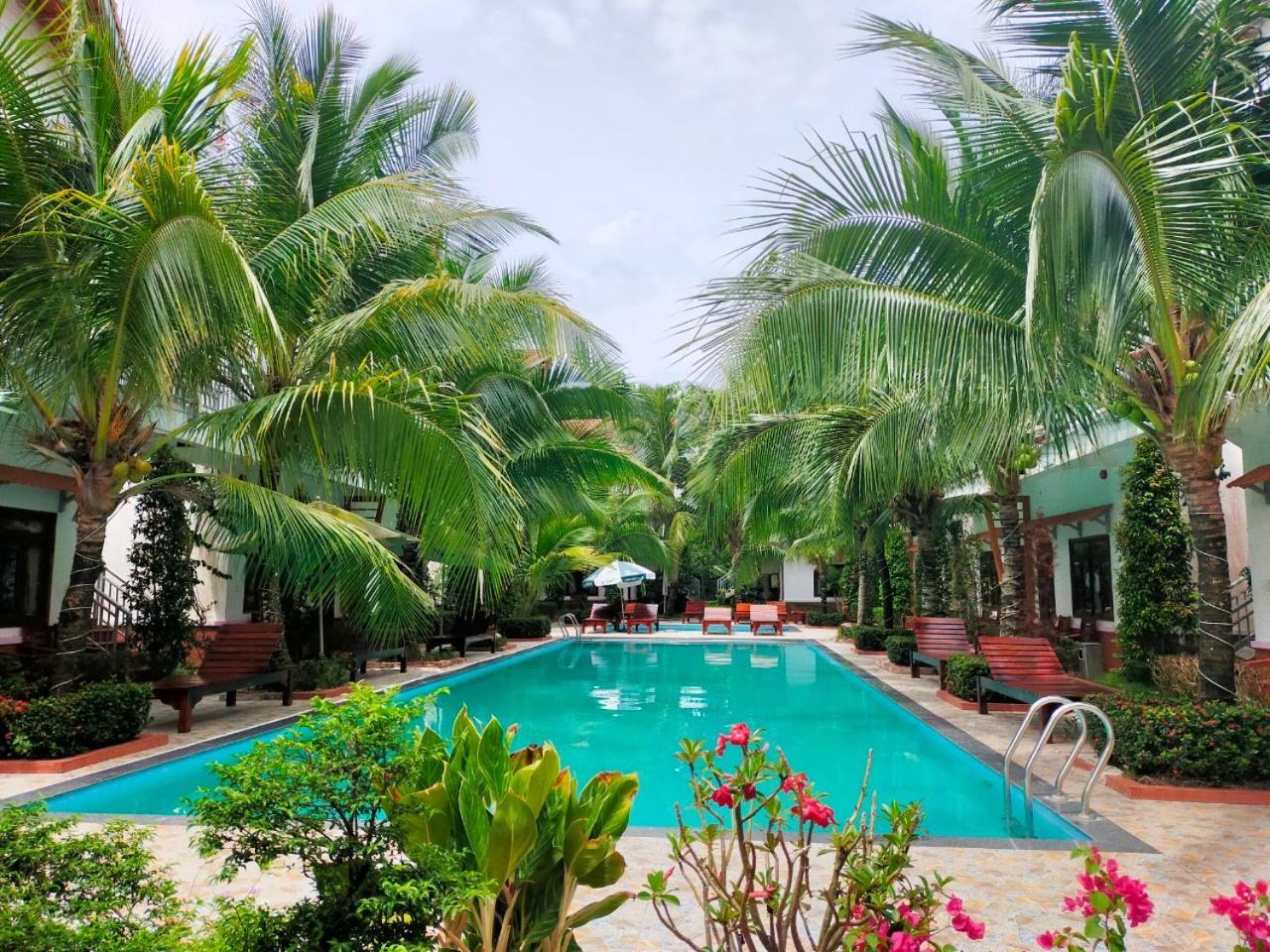 Serenity Garden Phu Quoc Exteriör bild