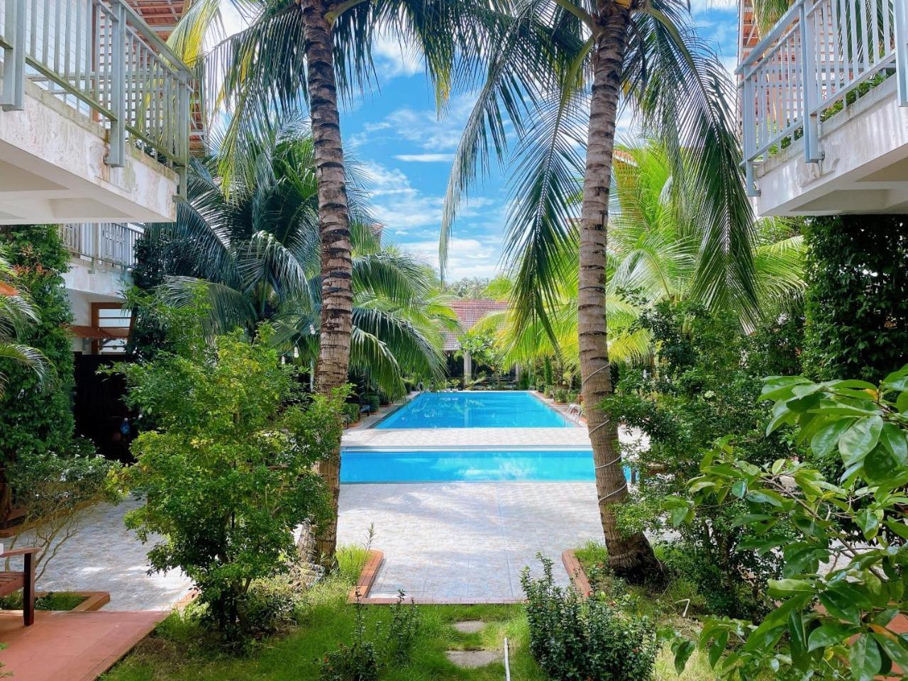 Serenity Garden Phu Quoc Exteriör bild