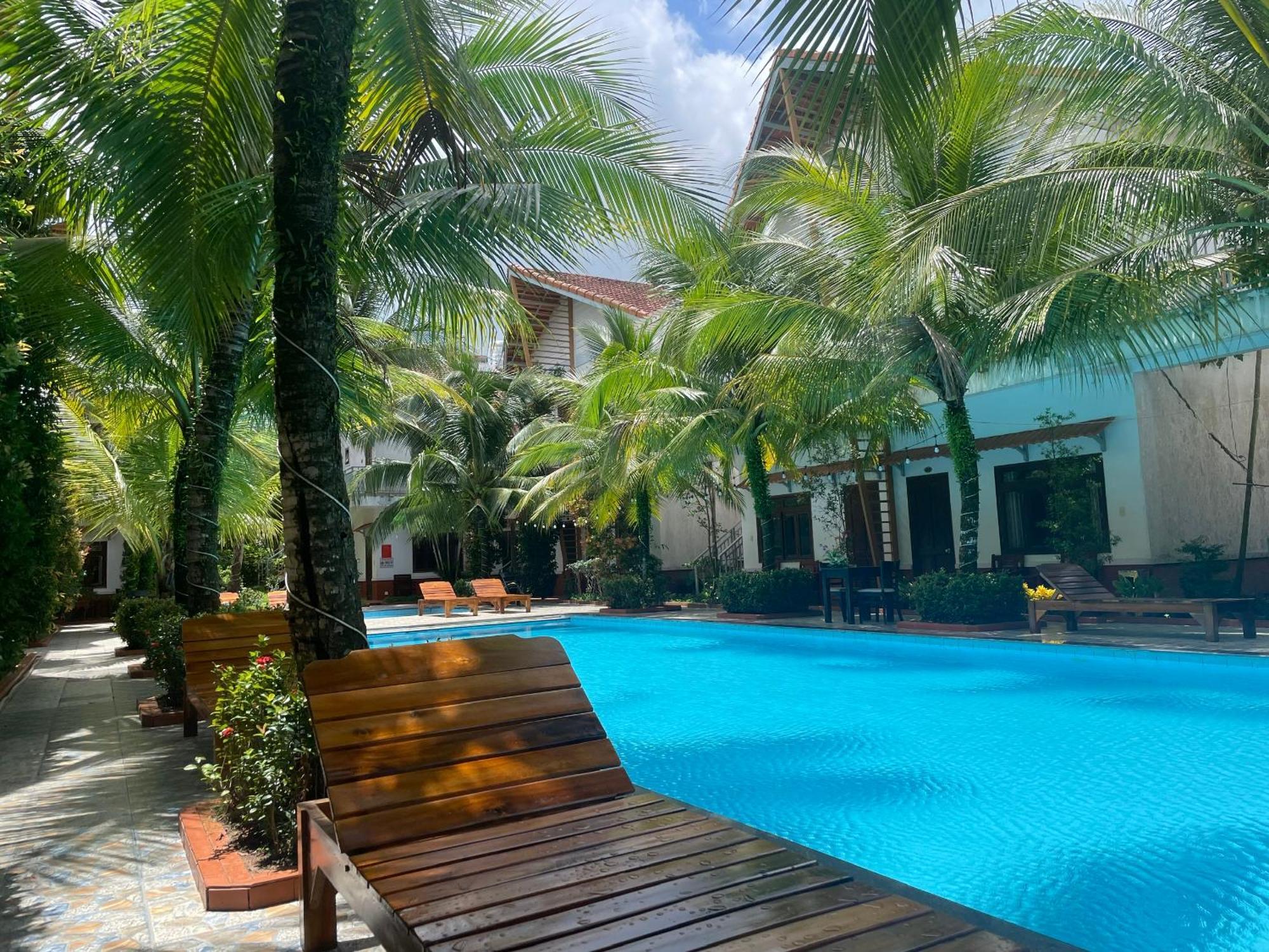 Serenity Garden Phu Quoc Exteriör bild