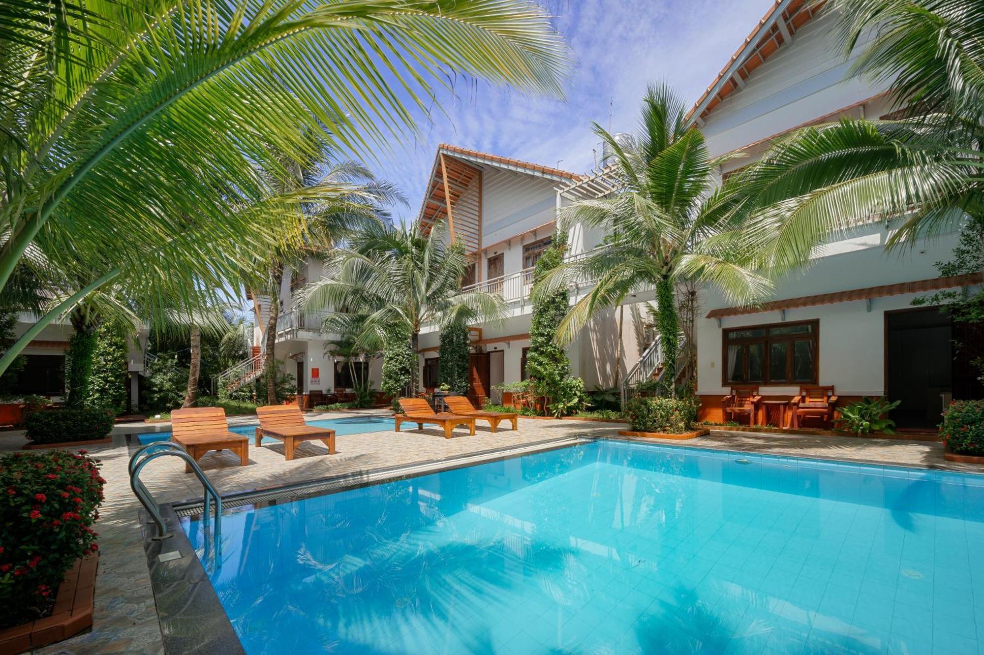 Serenity Garden Phu Quoc Exteriör bild