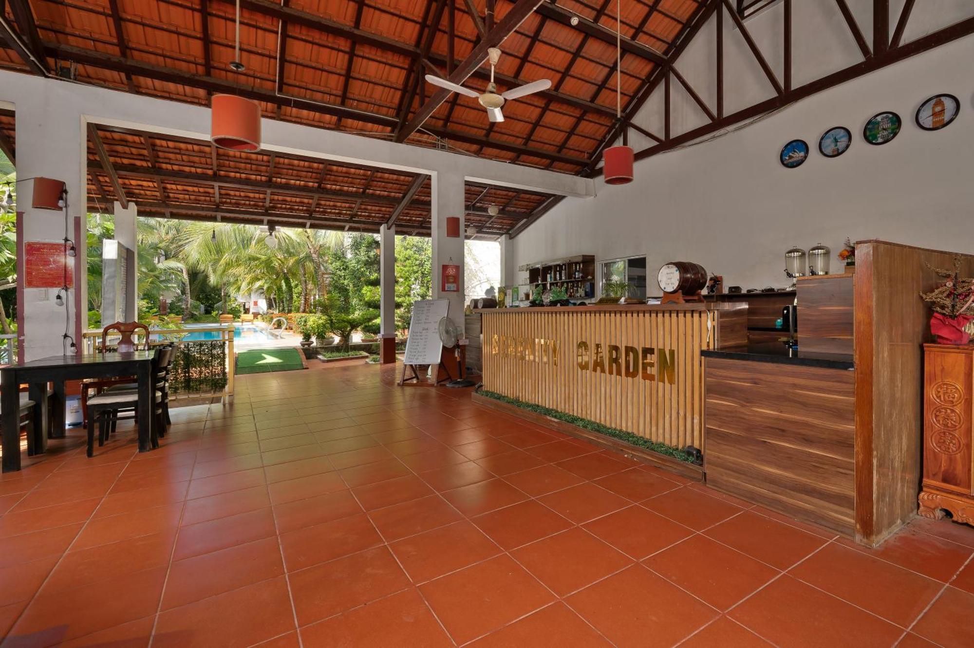 Serenity Garden Phu Quoc Exteriör bild