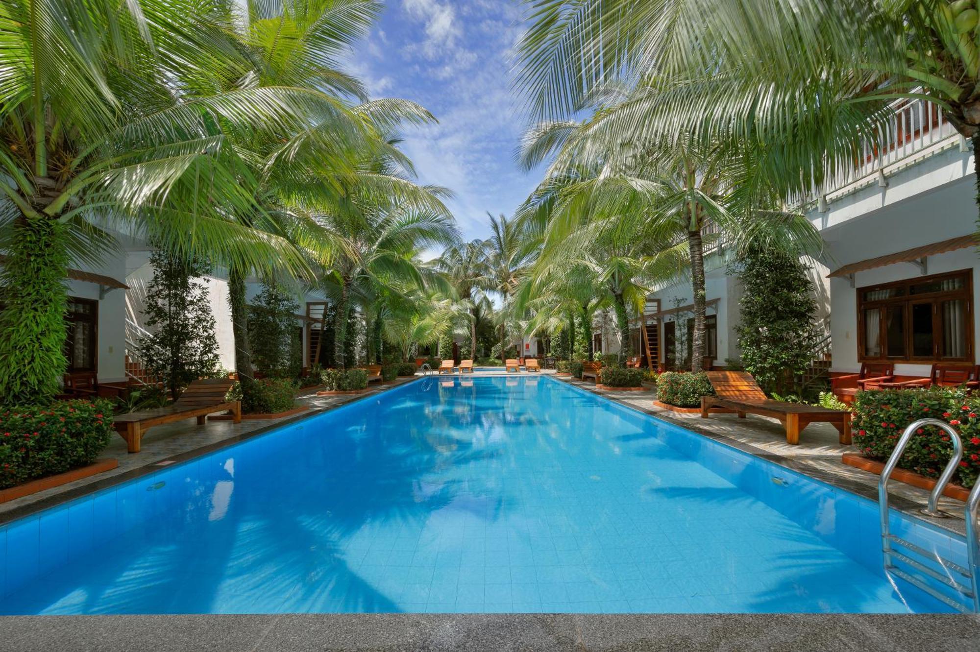 Serenity Garden Phu Quoc Exteriör bild