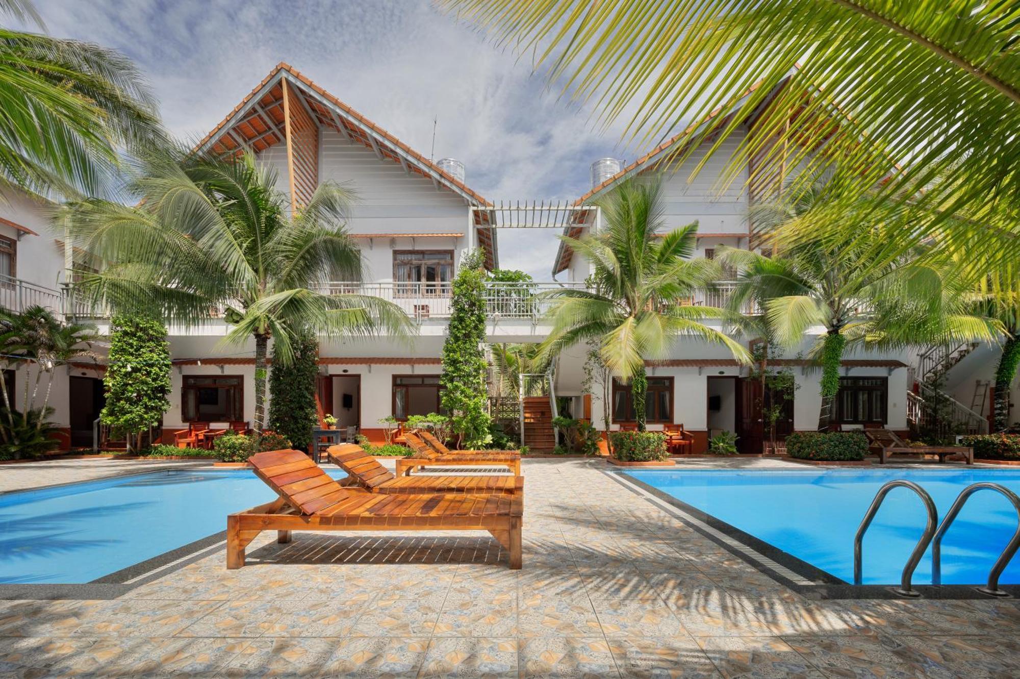 Serenity Garden Phu Quoc Exteriör bild
