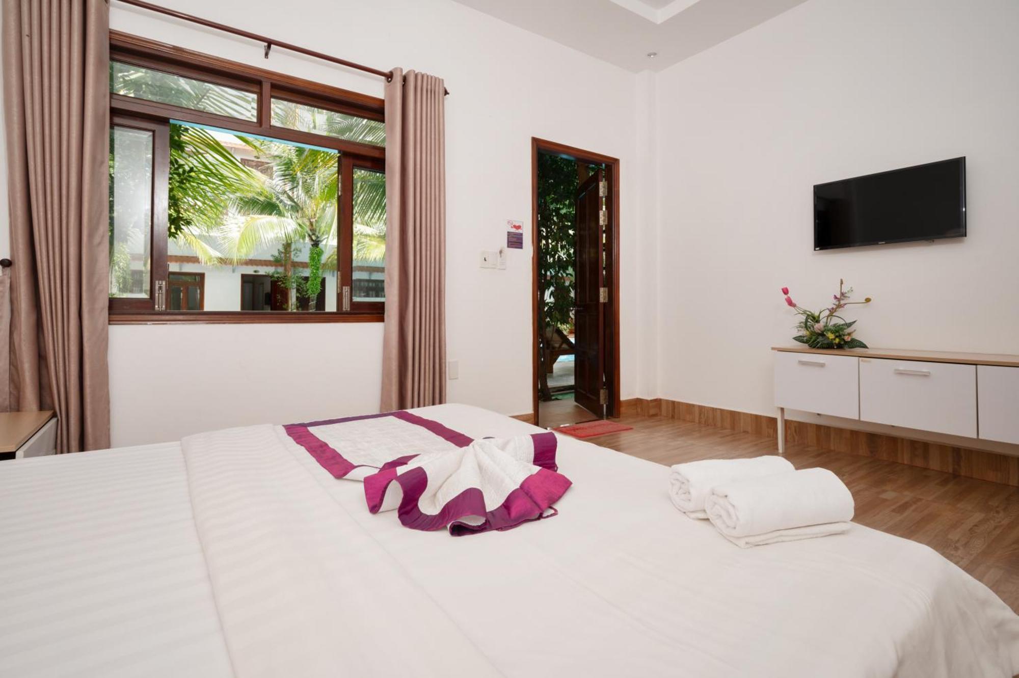 Serenity Garden Phu Quoc Exteriör bild